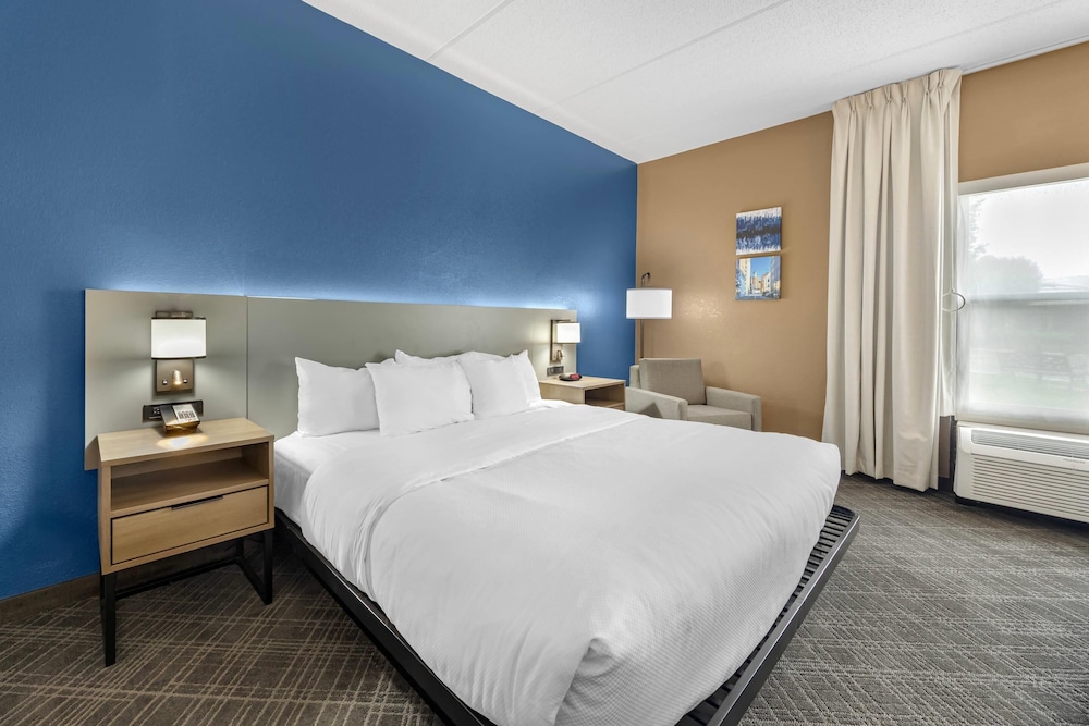 comfort inn downtown