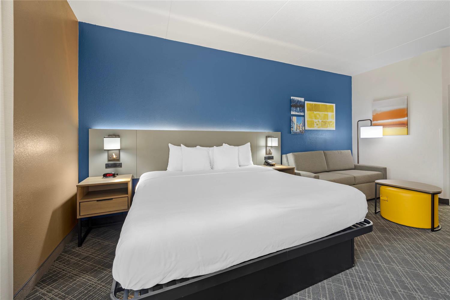 comfort inn downtown