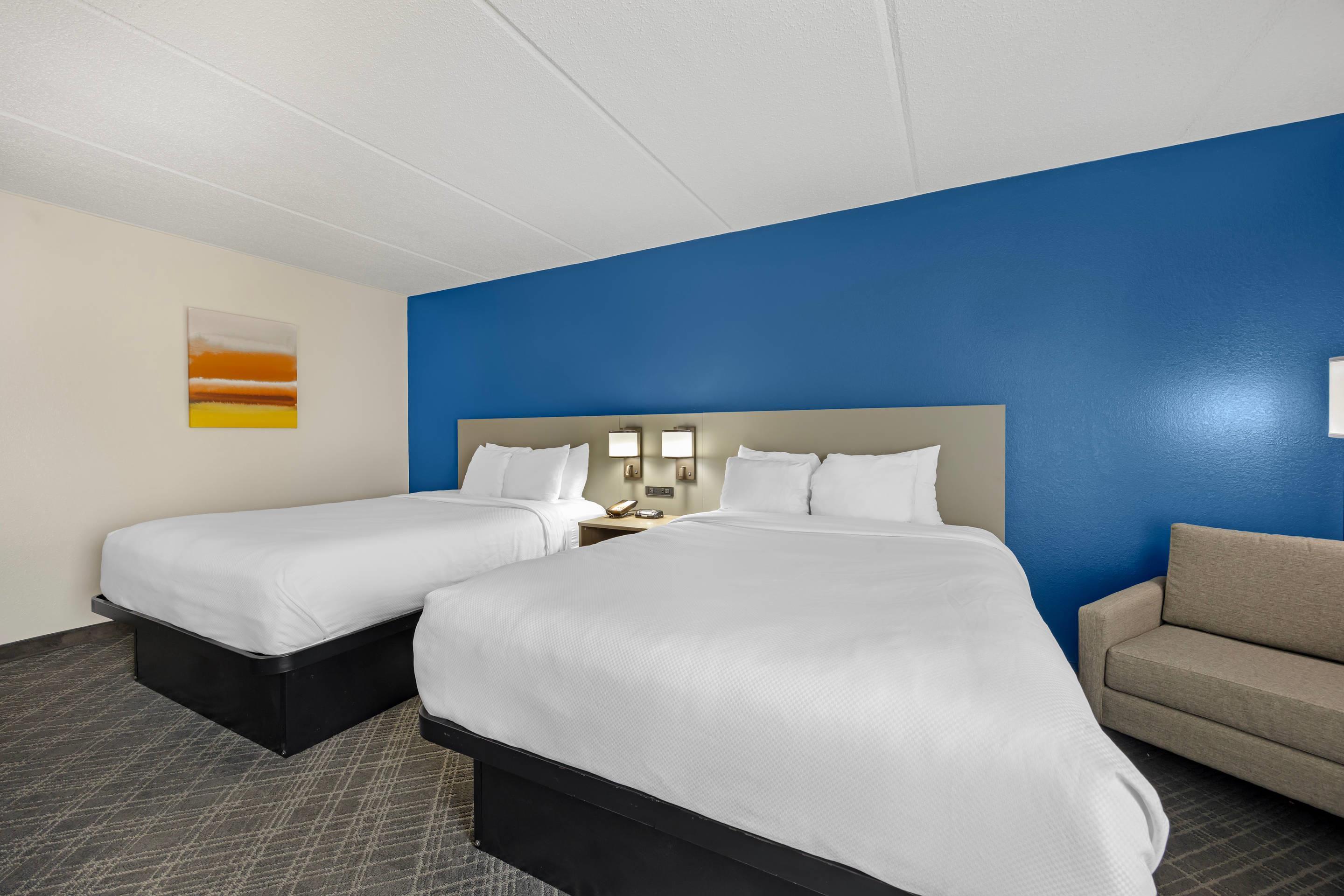 comfort inn downtown