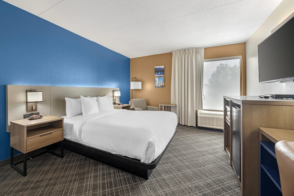 comfort inn downtown