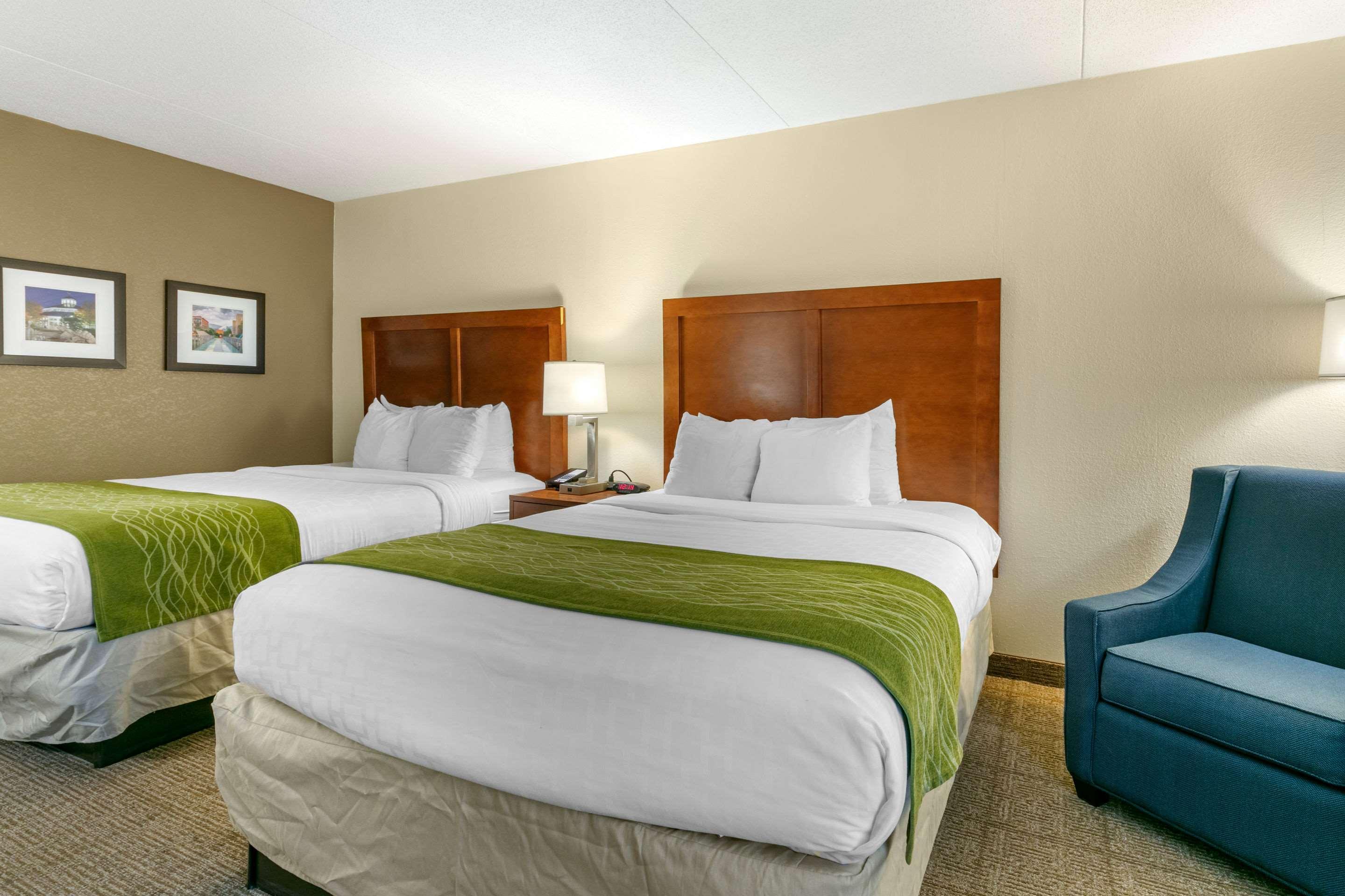 comfort inn downtown