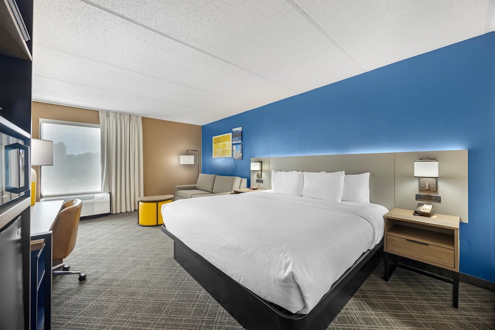 comfort inn downtown