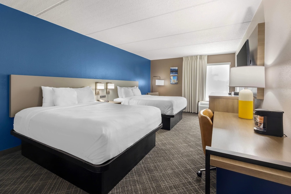 comfort inn downtown