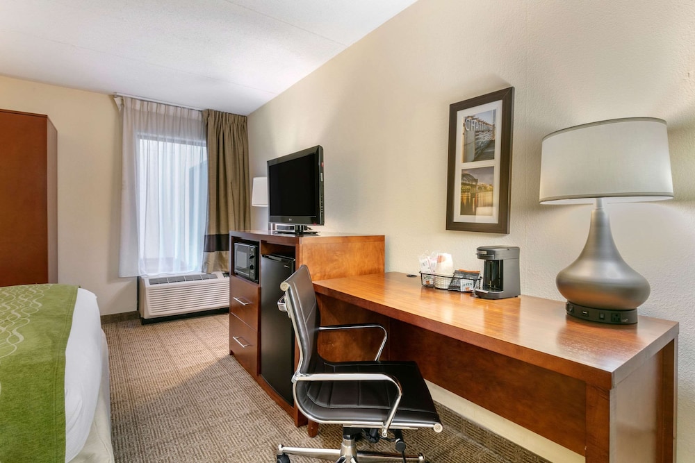 comfort inn downtown