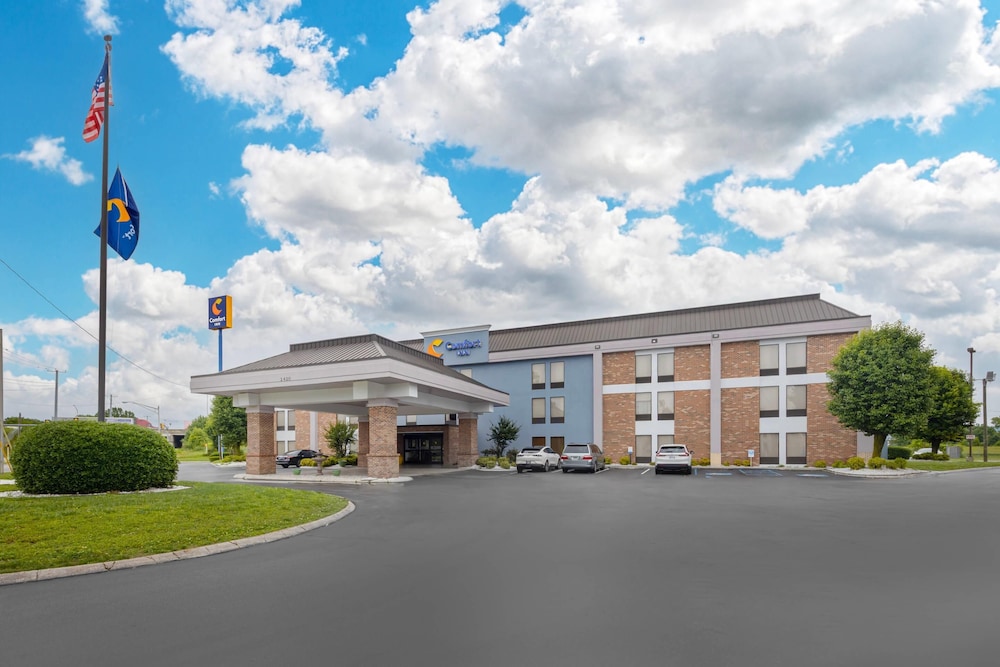 comfort inn downtown