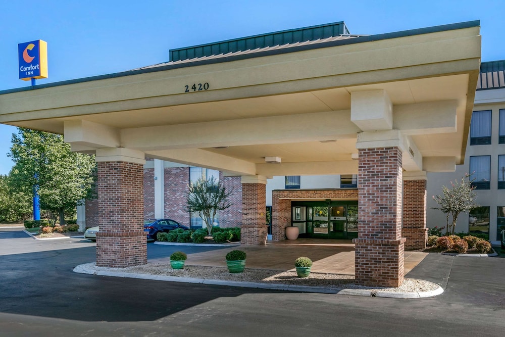 comfort inn downtown