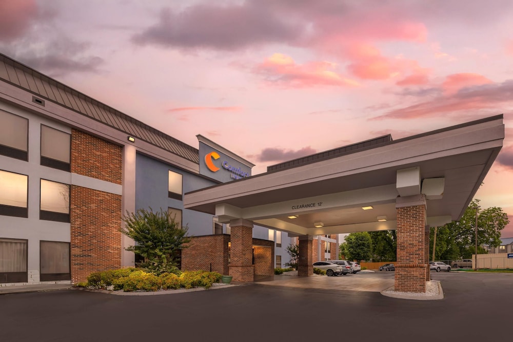 comfort inn downtown