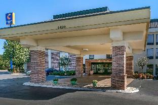 comfort inn downtown