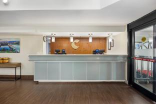 comfort inn downtown