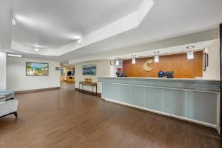 comfort inn downtown
