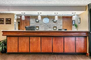 comfort inn downtown