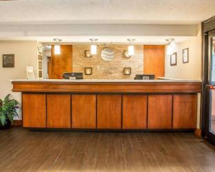 comfort inn downtown