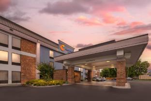 comfort inn downtown