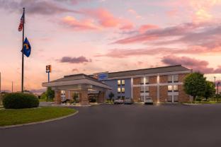 comfort inn downtown