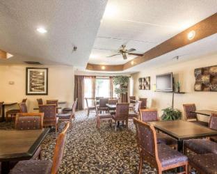 comfort inn downtown