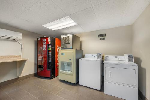 comfort inn downtown