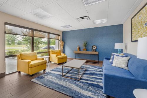 comfort inn downtown