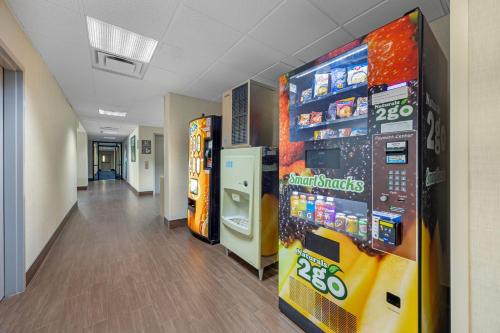 comfort inn downtown