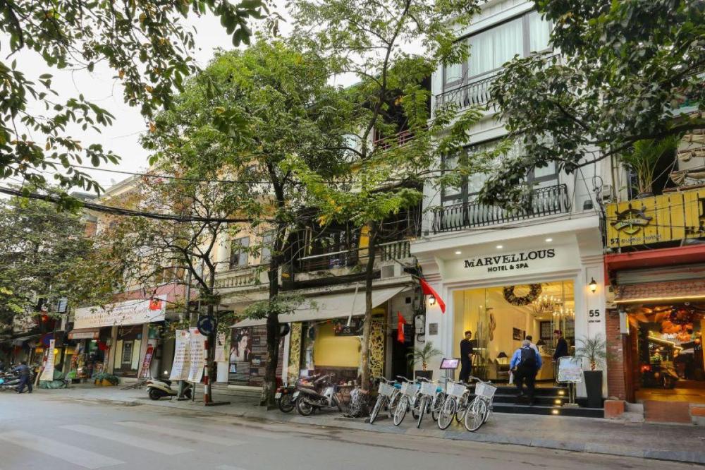 hanoi marvellous hotel and spa