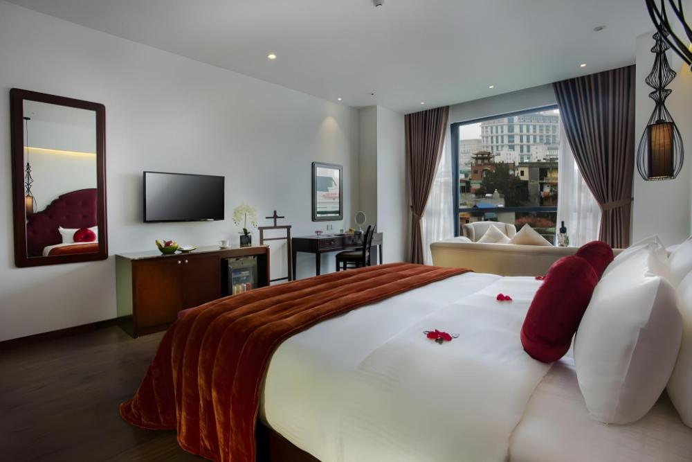 hanoi marvellous hotel and spa