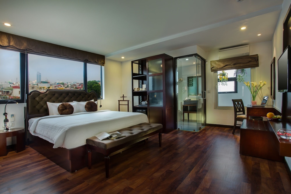 hanoi marvellous hotel and spa