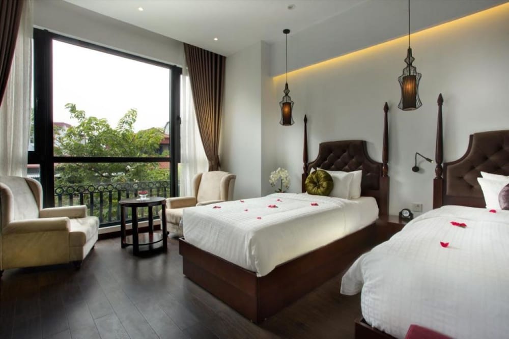 hanoi marvellous hotel and spa