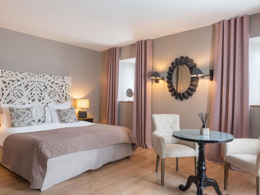 hotel the originals restaurant les ormes