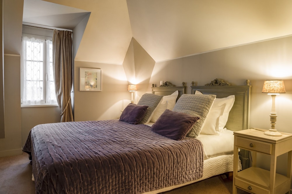 hotel the originals restaurant les ormes