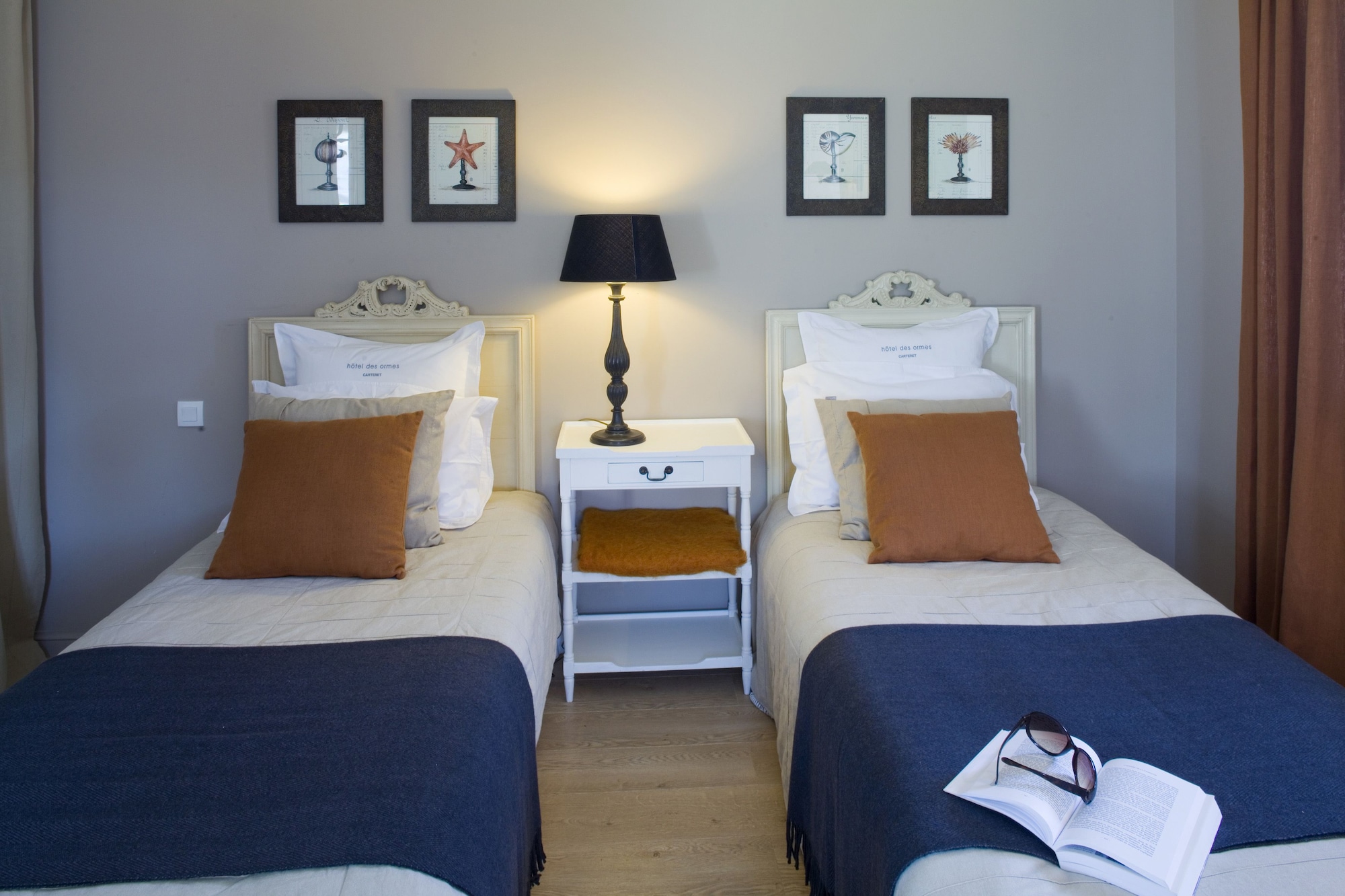 hotel the originals restaurant les ormes