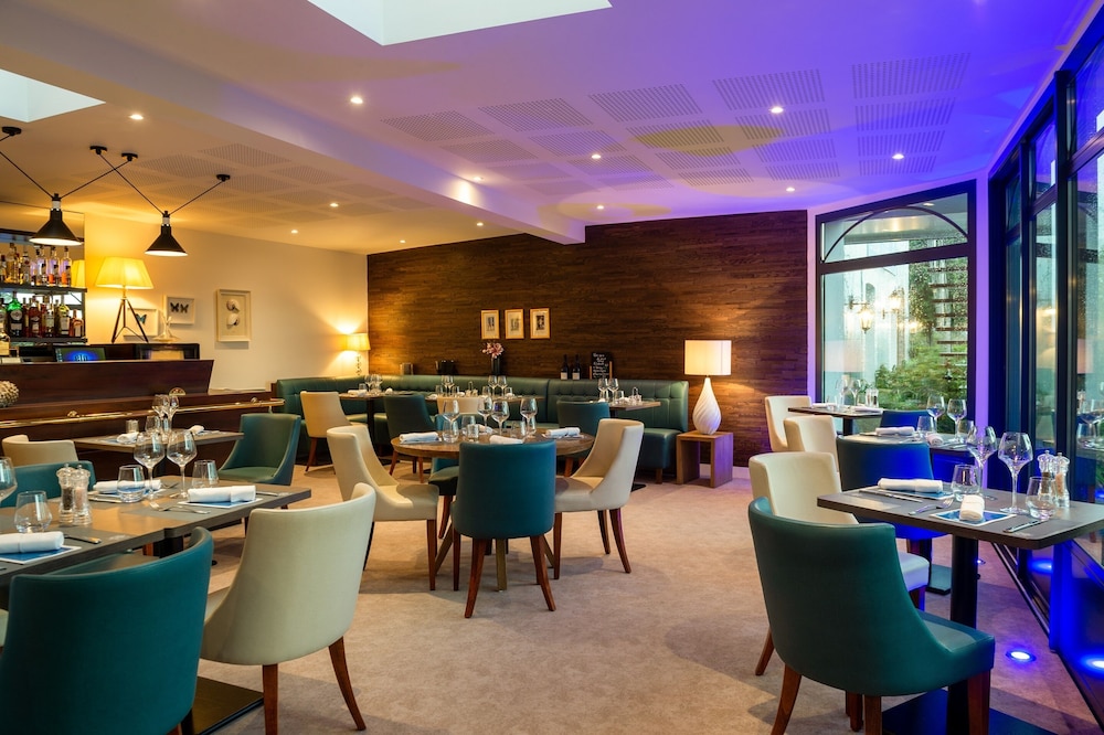 hotel the originals restaurant les ormes