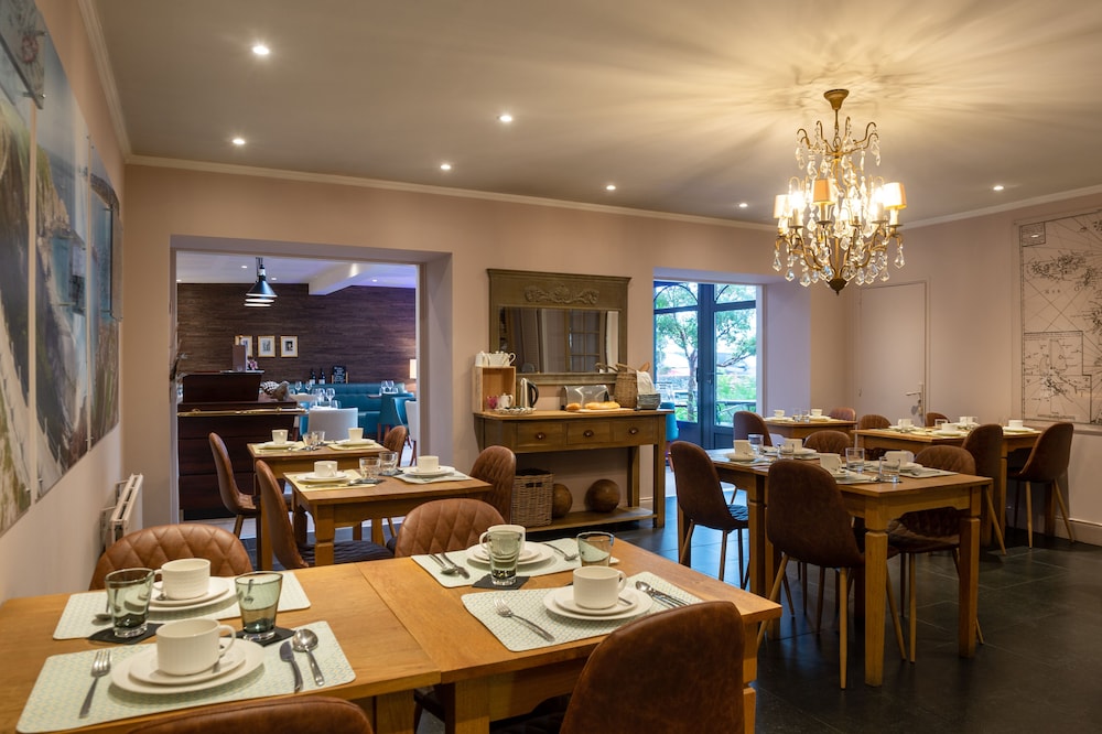 hotel the originals restaurant les ormes