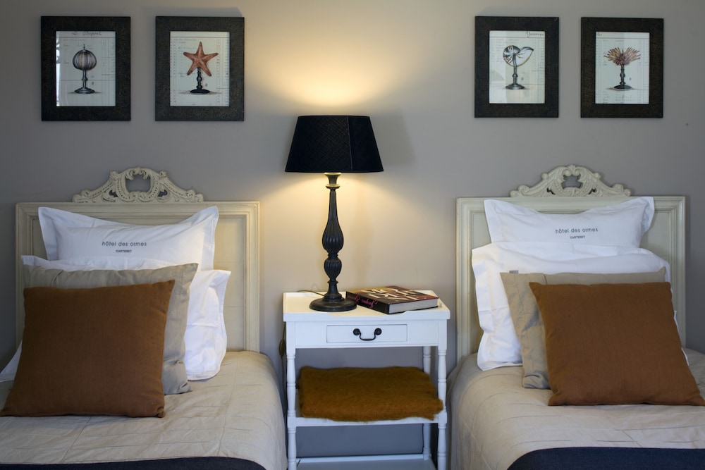 hotel the originals restaurant les ormes