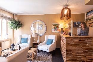 hotel the originals restaurant les ormes