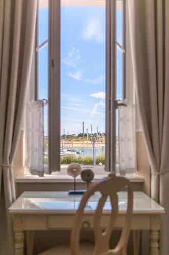 hotel the originals restaurant les ormes