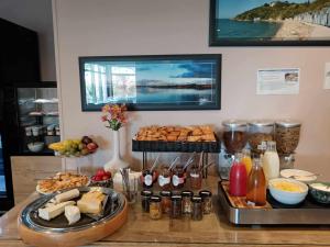 hotel the originals restaurant les ormes