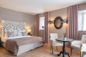 hotel the originals restaurant les ormes