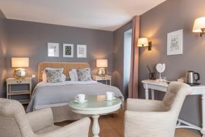 hotel the originals restaurant les ormes