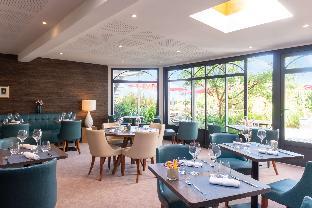 hotel the originals restaurant les ormes