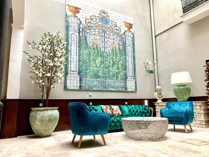 hotel and boutique spa adealba