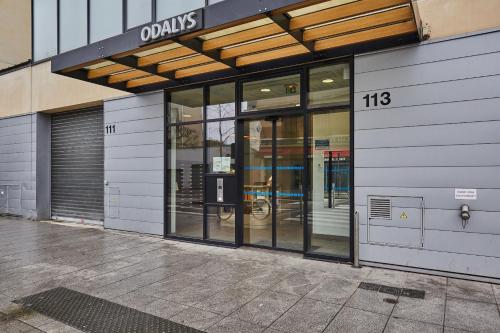 apparthotel odalys paris rueil