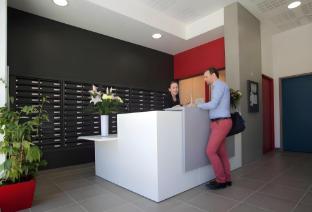 apparthotel odalys paris rueil