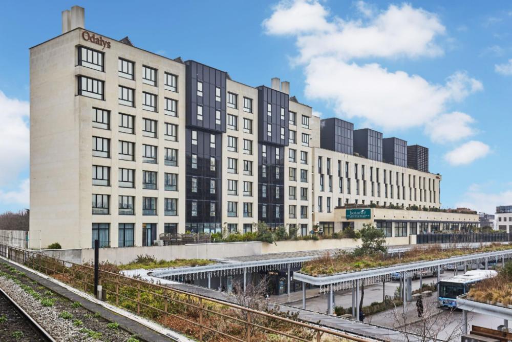 apparthotel odalys paris rueil