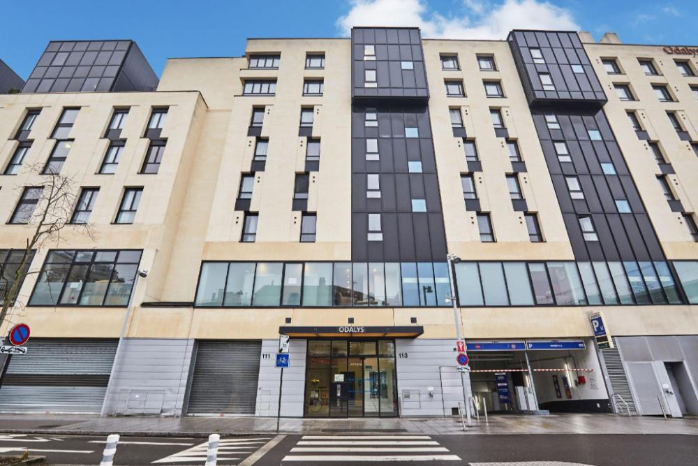 apparthotel odalys paris rueil