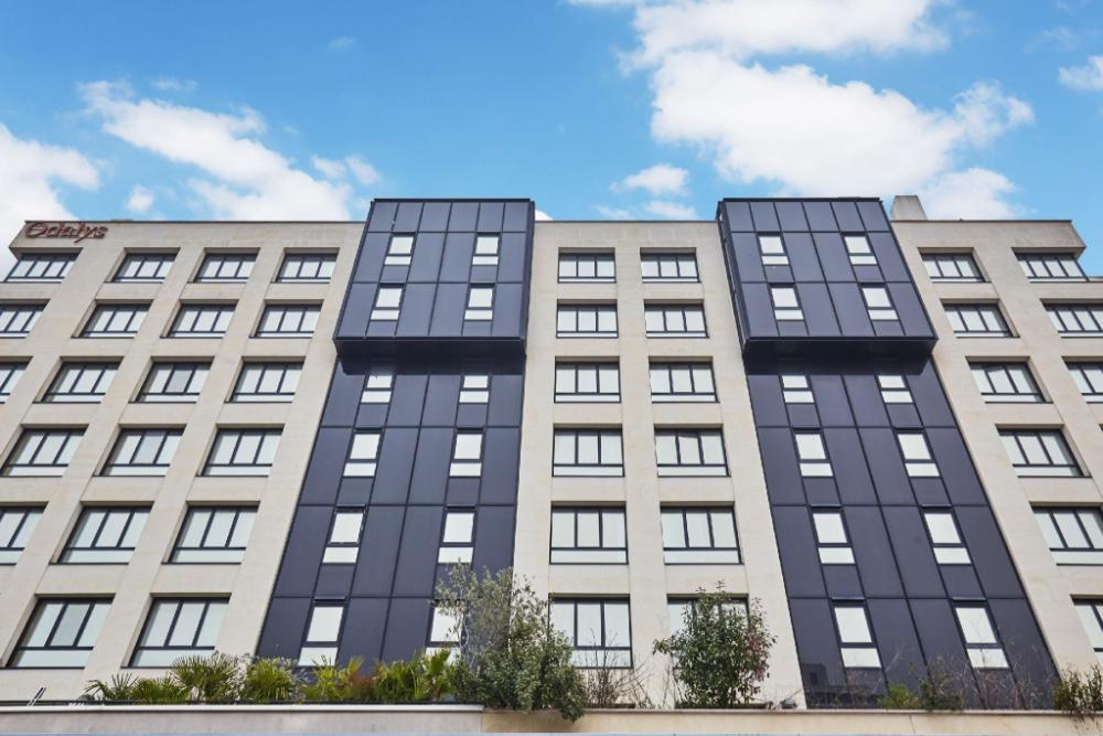 apparthotel odalys paris rueil