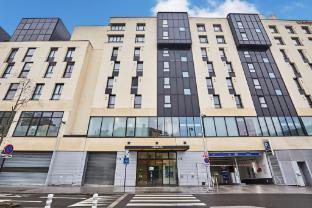 apparthotel odalys paris rueil