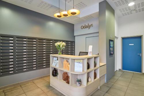 apparthotel odalys paris rueil