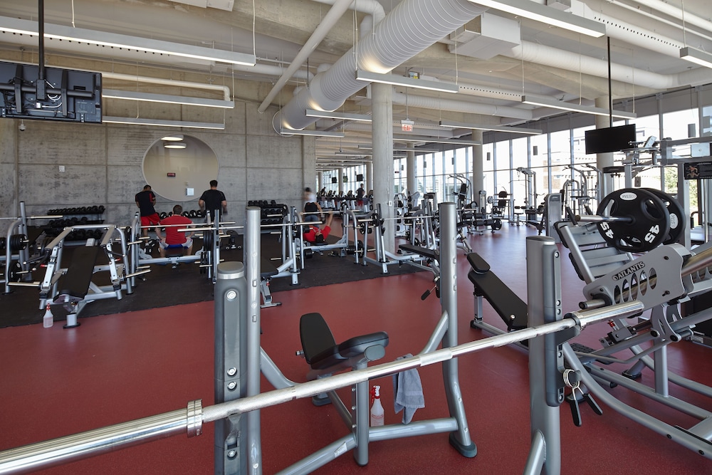 residence and conference centre hamilton