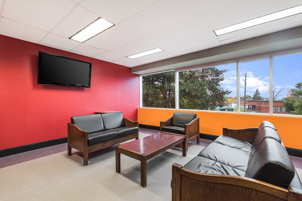 residence and conference centre hamilton