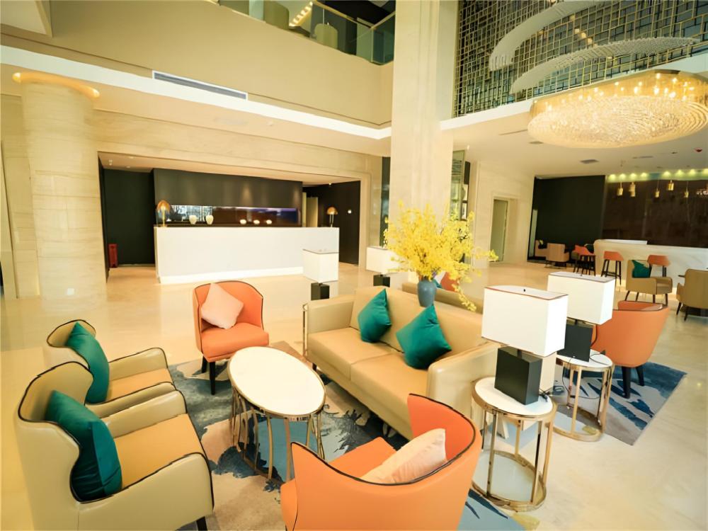 jinjiang metropolo hotel turpan administration cen