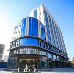 Jinjiang Metropolo Hotel Turpan Administration Cen,,4 star